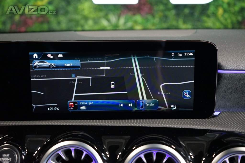 Foto inzerátu Mercedes-Benz 200d*AMG*CAMERA*LED*ZÁRUKA*CZ*