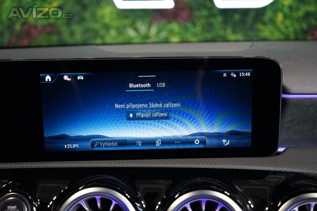 Foto inzerátu Mercedes-Benz 200d*AMG*CAMERA*LED*ZÁRUKA*CZ*