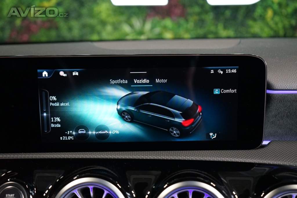 Foto inzerátu Mercedes-Benz 200d*AMG*CAMERA*LED*ZÁRUKA*CZ*