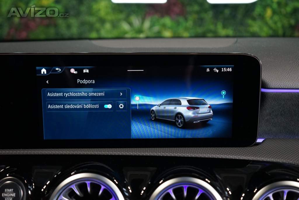 Foto inzerátu Mercedes-Benz 200d*AMG*CAMERA*LED*ZÁRUKA*CZ*