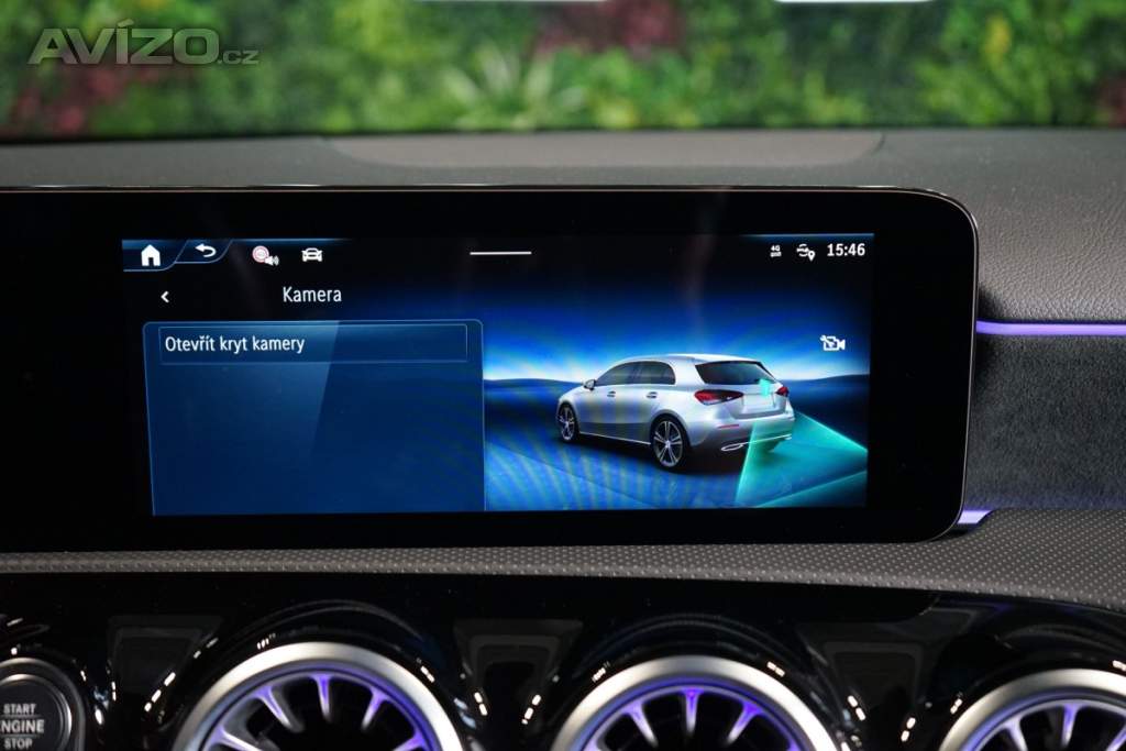 Foto inzerátu Mercedes-Benz 200d*AMG*CAMERA*LED*ZÁRUKA*CZ*