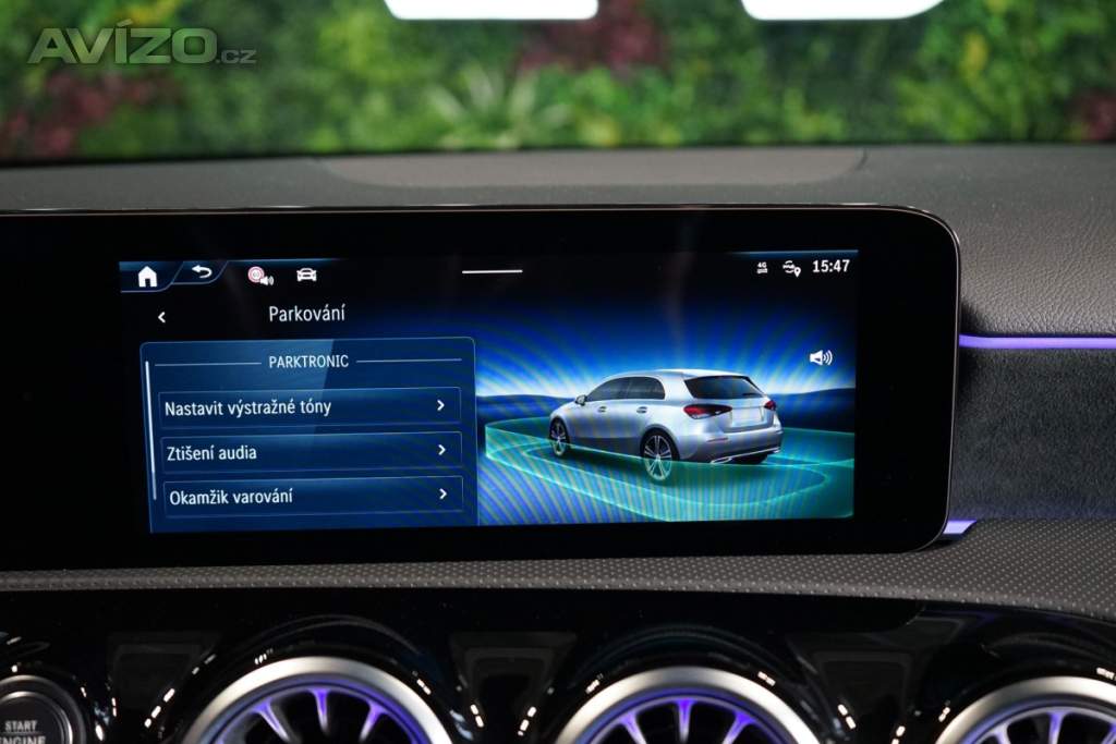 Foto inzerátu Mercedes-Benz 200d*AMG*CAMERA*LED*ZÁRUKA*CZ*