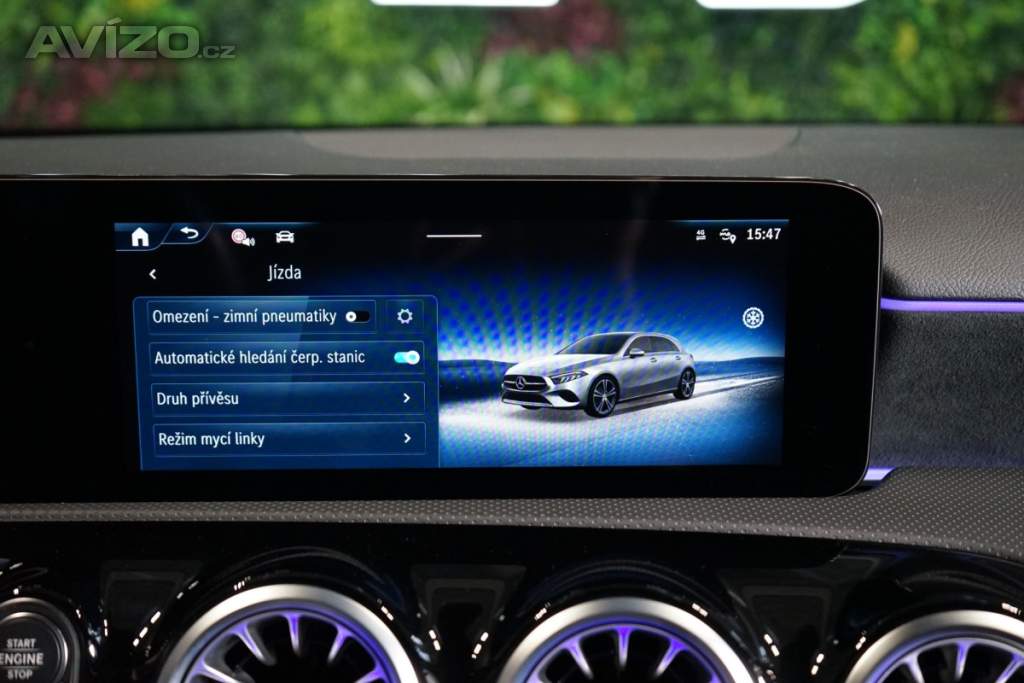 Foto inzerátu Mercedes-Benz 200d*AMG*CAMERA*LED*ZÁRUKA*CZ*