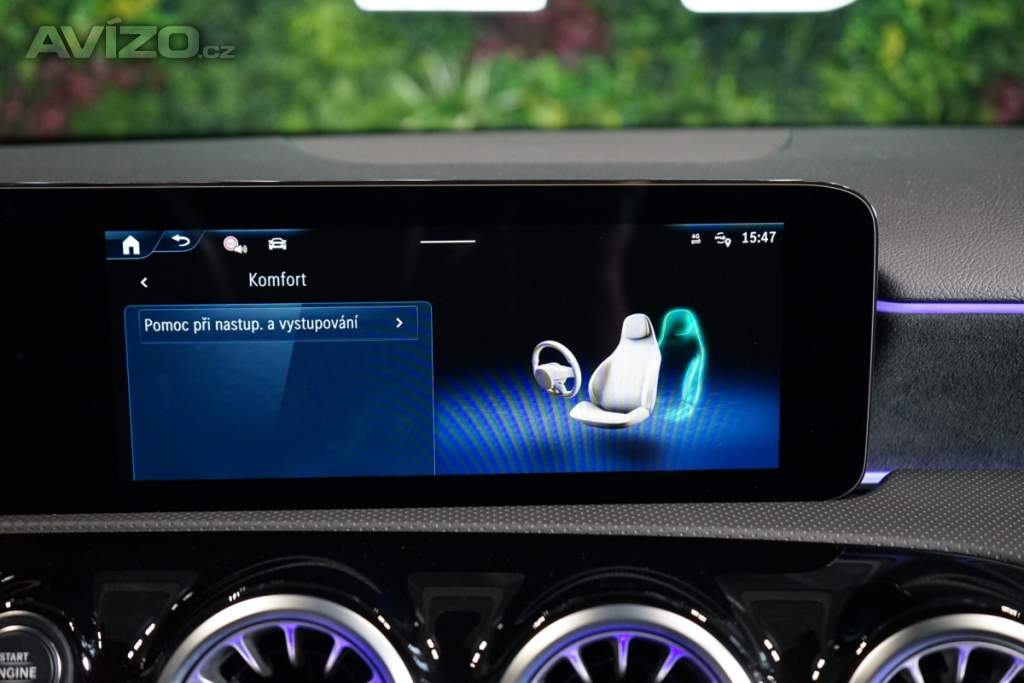 Foto inzerátu Mercedes-Benz 200d*AMG*CAMERA*LED*ZÁRUKA*CZ*