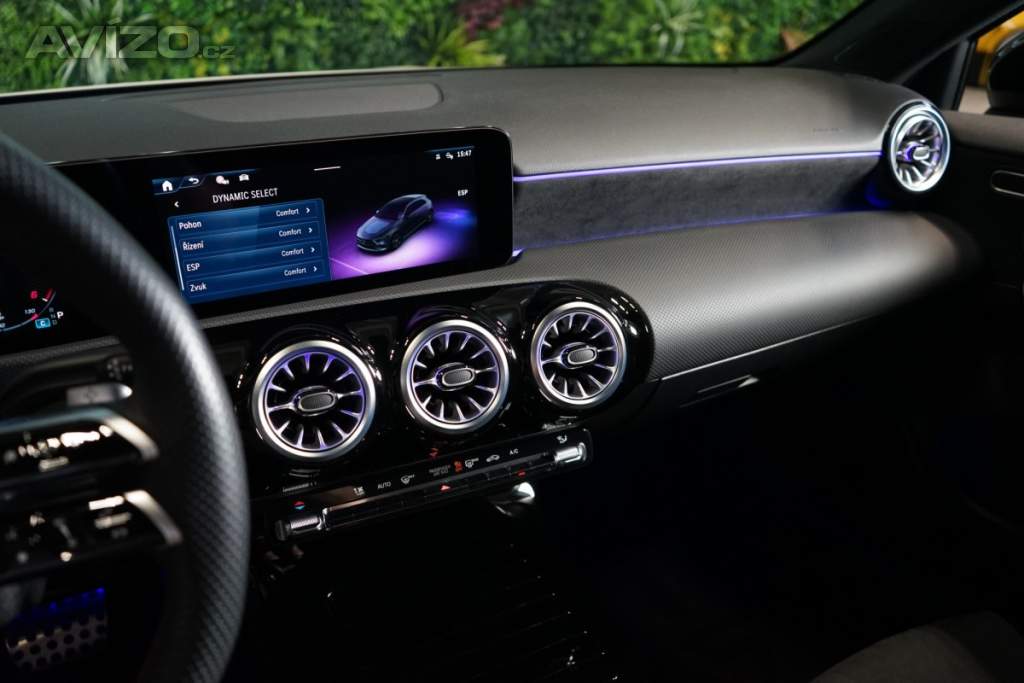 Foto inzerátu Mercedes-Benz 200d*AMG*CAMERA*LED*ZÁRUKA*CZ*