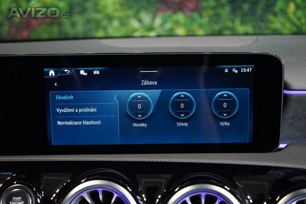 Foto inzerátu Mercedes-Benz 200d*AMG*CAMERA*LED*ZÁRUKA*CZ*