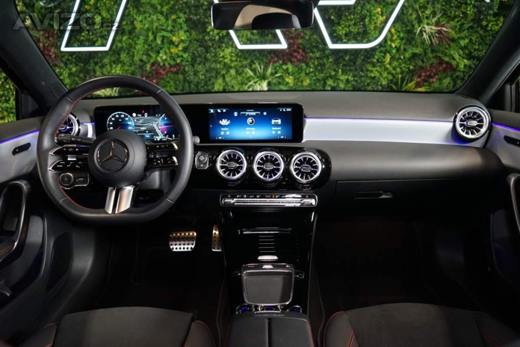 Foto inzerátu Mercedes-Benz 200d*AMG*360*LED*ZÁRUKA*CZ*