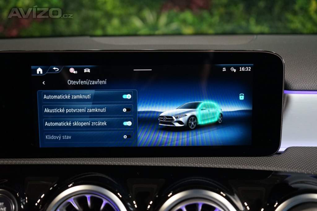 Foto inzerátu Mercedes-Benz 200d*AMG*360*LED*ZÁRUKA*CZ*