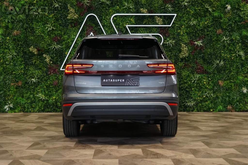 Foto inzerátu Škoda Kodiaq TDI*142kW*NEZ.TOP*MASÁŽ*TAŽNÉ*