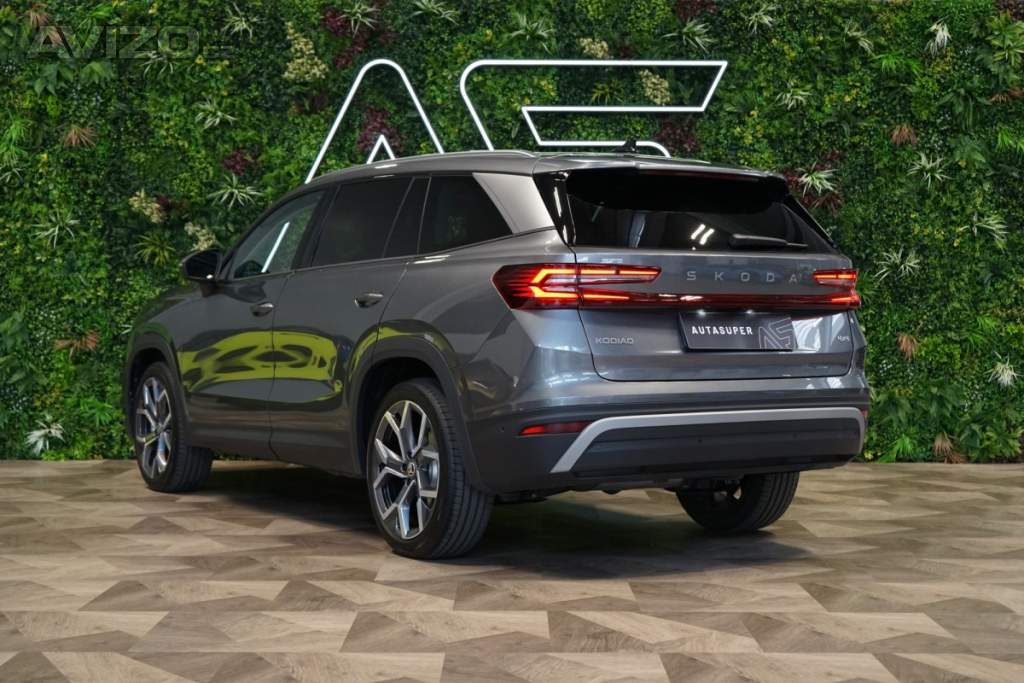Foto inzerátu Škoda Kodiaq TDI*142kW*NEZ.TOP*MASÁŽ*TAŽNÉ*