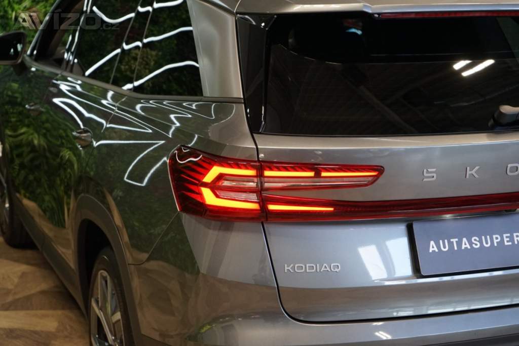 Foto inzerátu Škoda Kodiaq TDI*142kW*NEZ.TOP*MASÁŽ*TAŽNÉ*