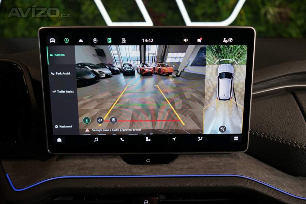 Foto inzerátu Škoda Kodiaq TDI*142kW*NEZ.TOP*MASÁŽ*TAŽNÉ*