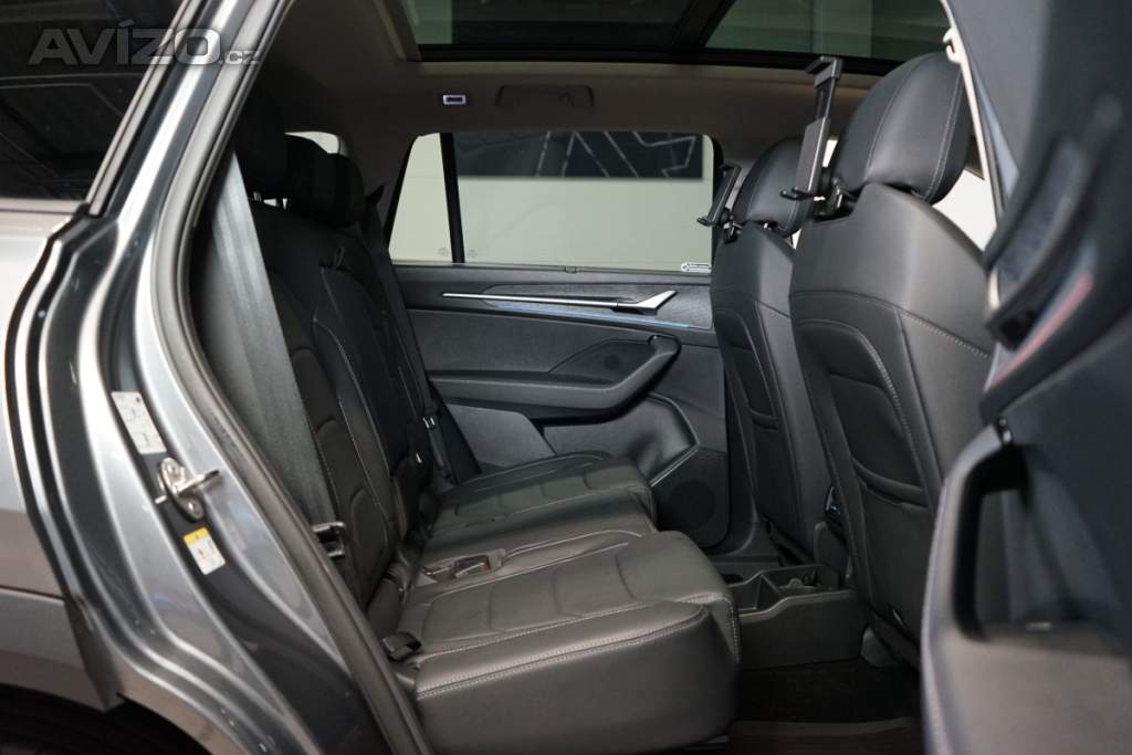 Foto inzerátu Škoda Kodiaq TDI*142kW*NEZ.TOP*MASÁŽ*TAŽNÉ*