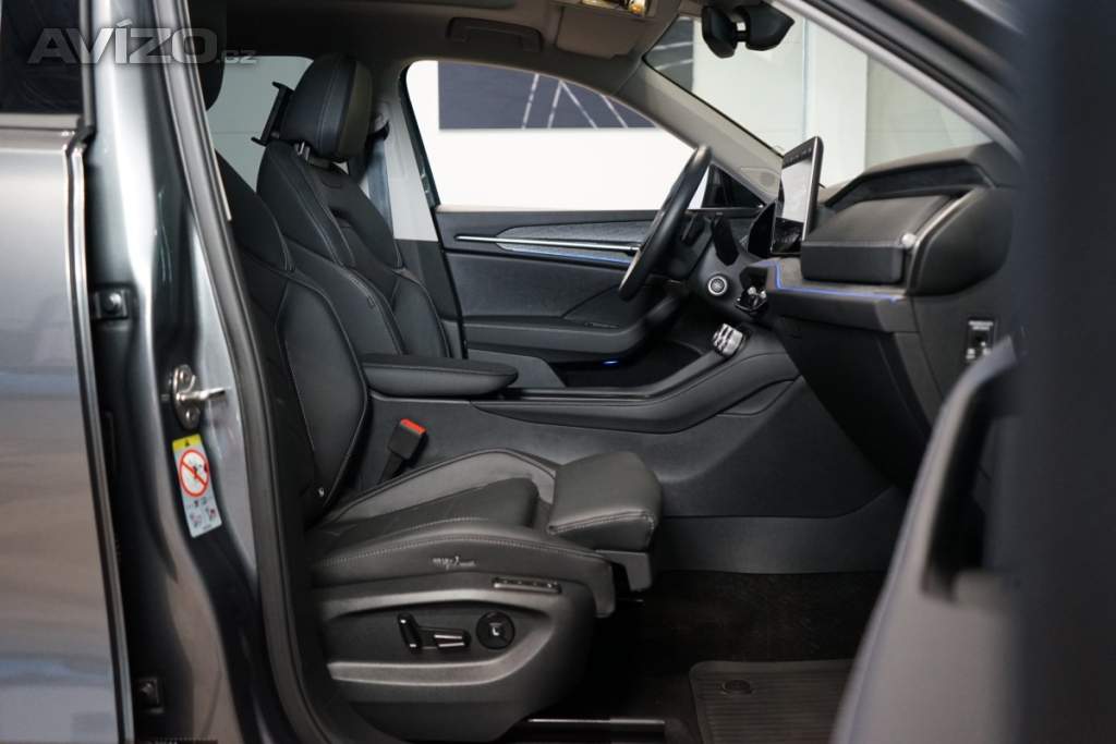 Foto inzerátu Škoda Kodiaq TDI*142kW*NEZ.TOP*MASÁŽ*TAŽNÉ*