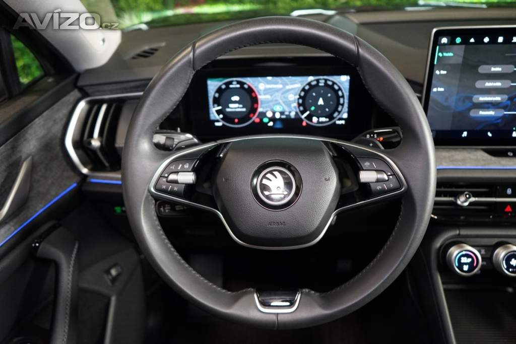 Foto inzerátu Škoda Kodiaq TDI*142kW*NEZ.TOP*MASÁŽ*TAŽNÉ*