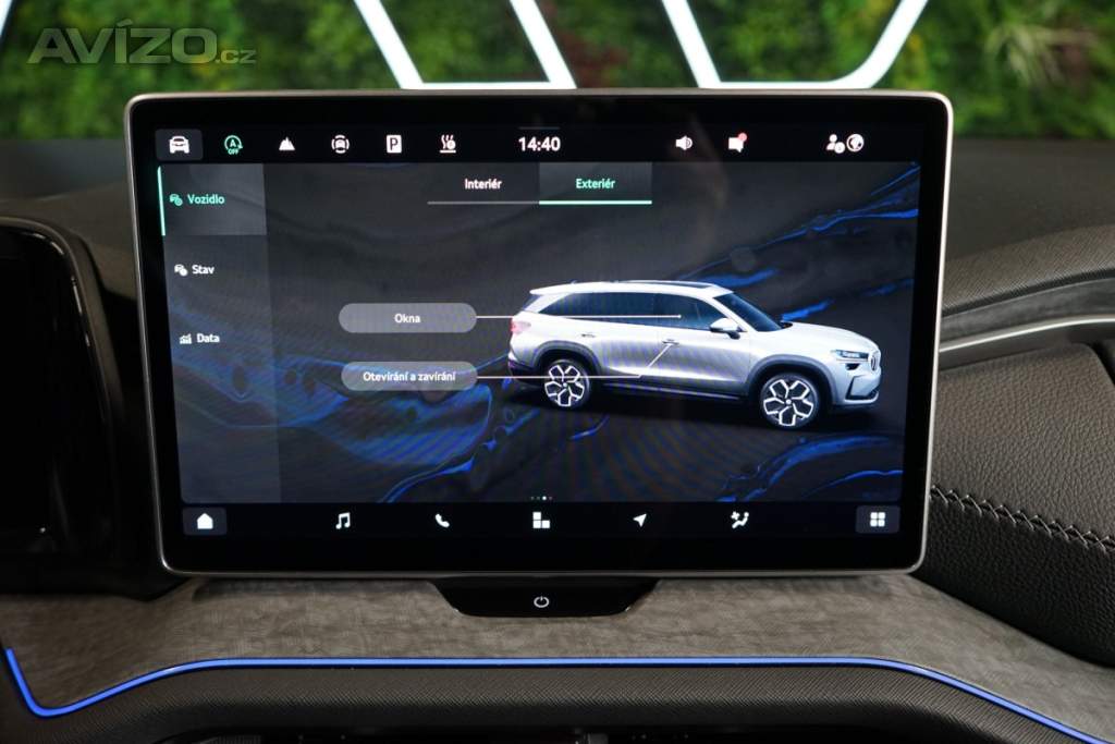 Foto inzerátu Škoda Kodiaq TDI*142kW*NEZ.TOP*MASÁŽ*TAŽNÉ*