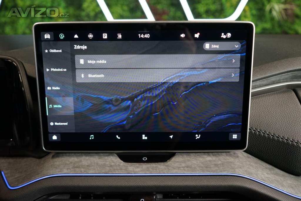 Foto inzerátu Škoda Kodiaq TDI*142kW*NEZ.TOP*MASÁŽ*TAŽNÉ*