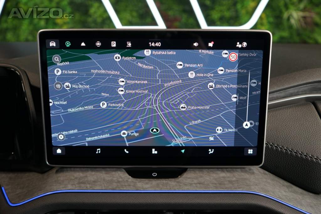 Foto inzerátu Škoda Kodiaq TDI*142kW*NEZ.TOP*MASÁŽ*TAŽNÉ*