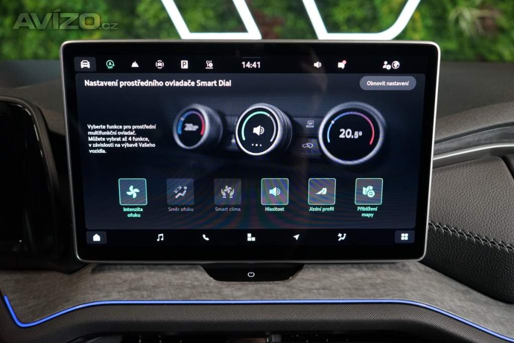 Foto inzerátu Škoda Kodiaq TDI*142kW*NEZ.TOP*MASÁŽ*TAŽNÉ*