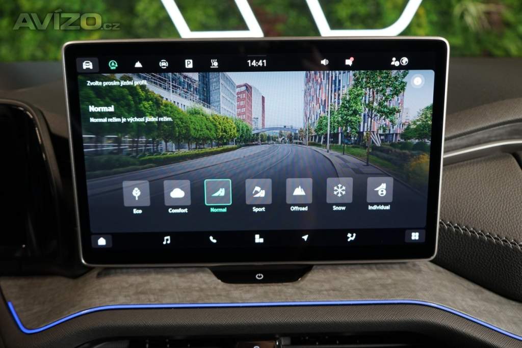 Foto inzerátu Škoda Kodiaq TDI*142kW*NEZ.TOP*MASÁŽ*TAŽNÉ*