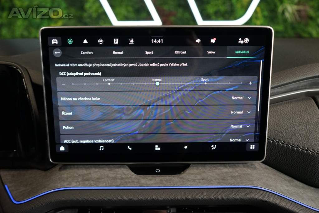 Foto inzerátu Škoda Kodiaq TDI*142kW*NEZ.TOP*MASÁŽ*TAŽNÉ*