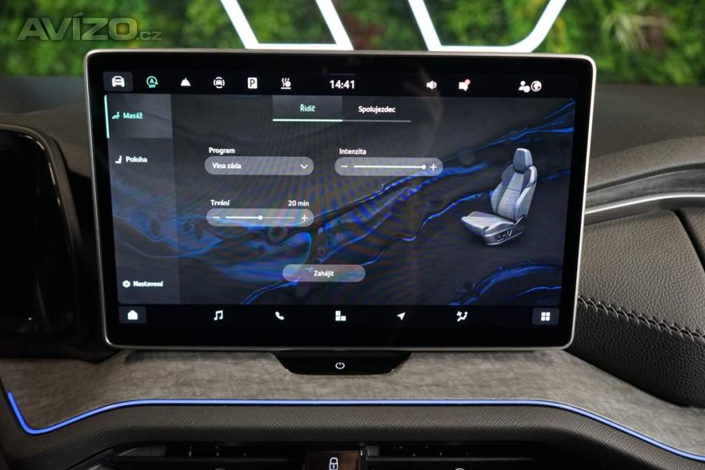 Foto inzerátu Škoda Kodiaq TDI*142kW*NEZ.TOP*MASÁŽ*TAŽNÉ*