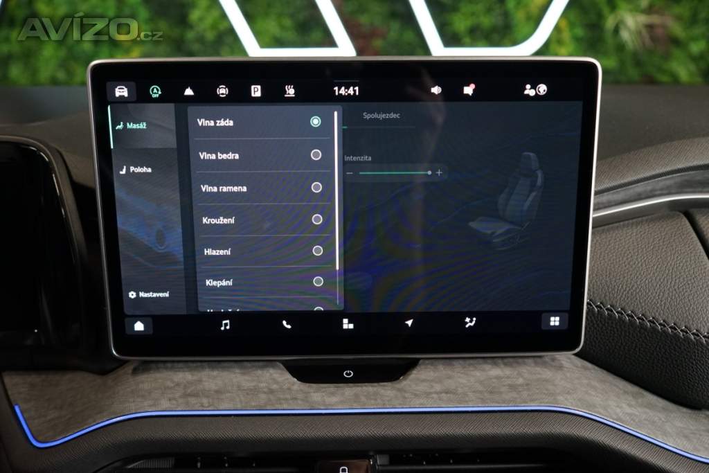 Foto inzerátu Škoda Kodiaq TDI*142kW*NEZ.TOP*MASÁŽ*TAŽNÉ*