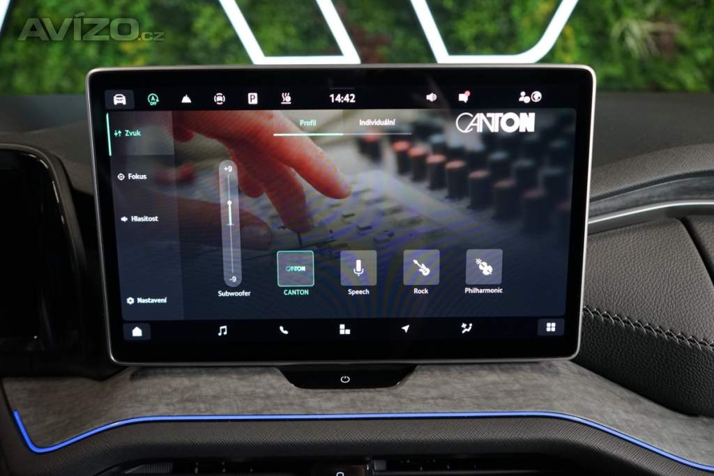 Foto inzerátu Škoda Kodiaq TDI*142kW*NEZ.TOP*MASÁŽ*TAŽNÉ*