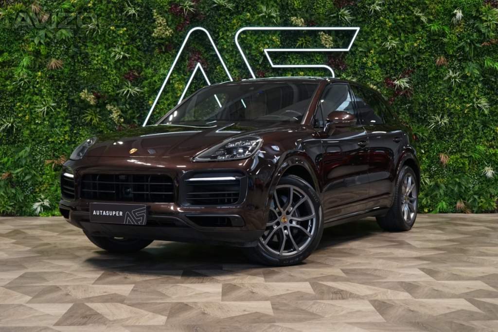 Porsche Cayenne 3.0*BOSE*360*INNO*VZDUCH*SOFT