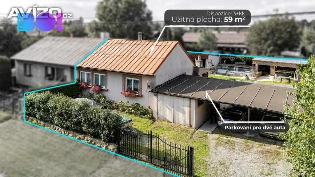 Prodej rodinného domu, ul. Stará Štreka, Orlová