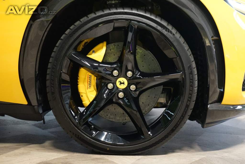 Foto inzerátu Ferrari Purosangue CARBON*LIFT*GIALLO MODENA*