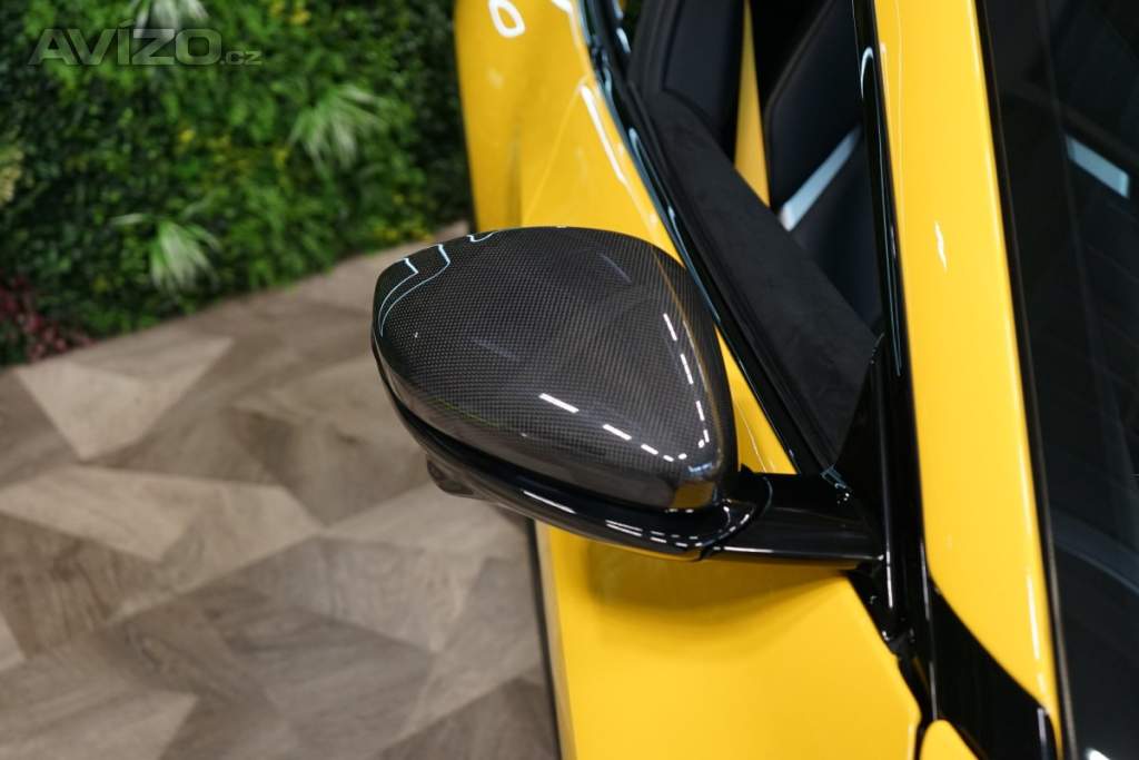 Foto inzerátu Ferrari Purosangue CARBON*LIFT*GIALLO MODENA*