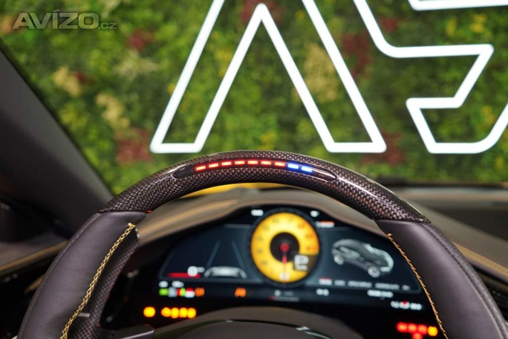 Foto inzerátu Ferrari Purosangue CARBON*LIFT*GIALLO MODENA*