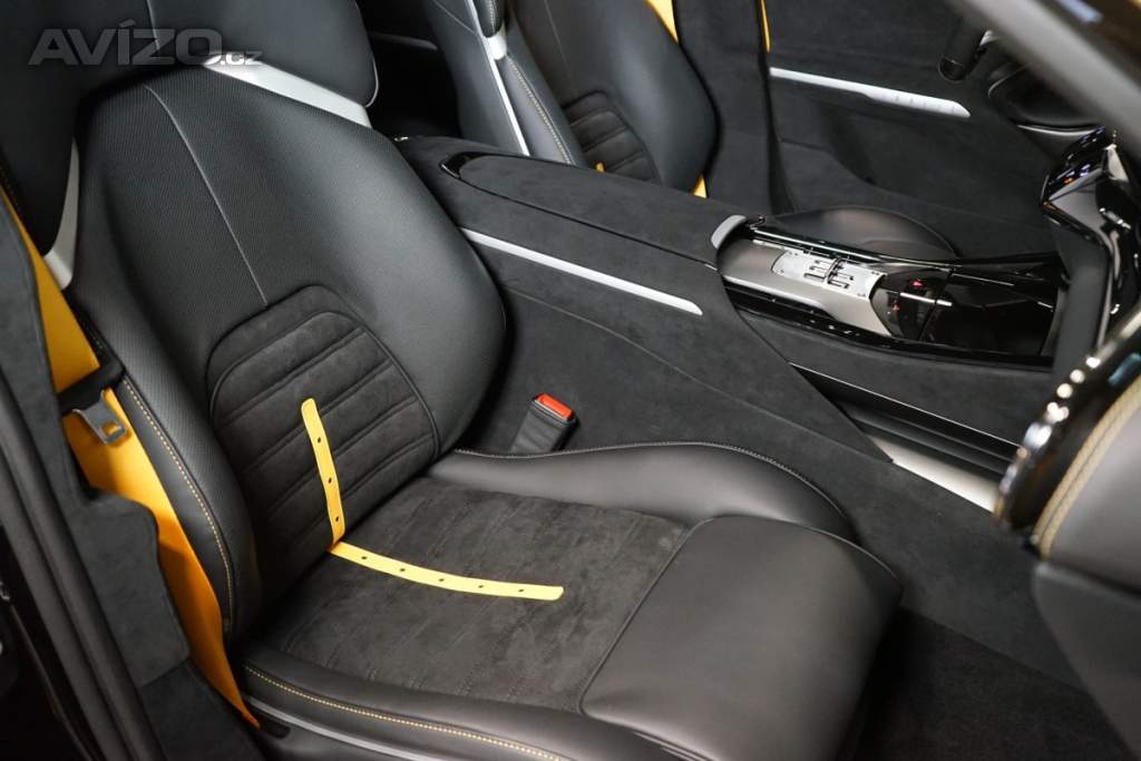 Foto inzerátu Ferrari Purosangue CARBON*LIFT*GIALLO MODENA*