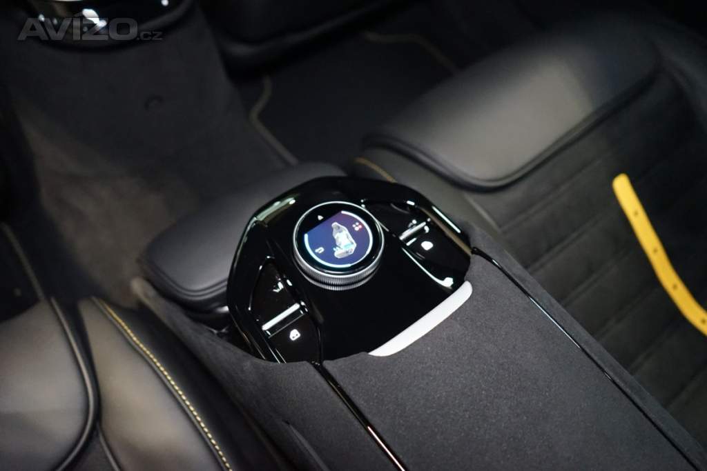 Foto inzerátu Ferrari Purosangue CARBON*LIFT*GIALLO MODENA*