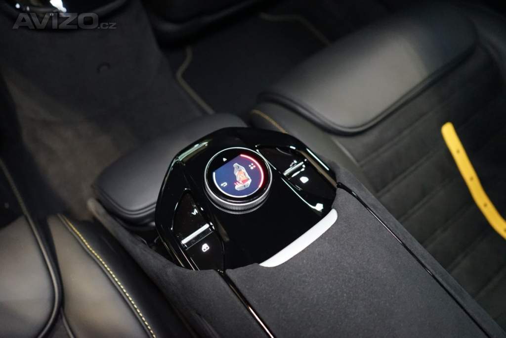 Foto inzerátu Ferrari Purosangue CARBON*LIFT*GIALLO MODENA*