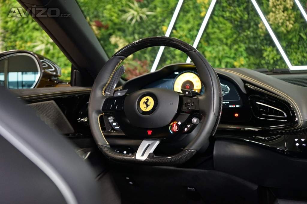 Foto inzerátu Ferrari Purosangue CARBON*LIFT*GIALLO MODENA*