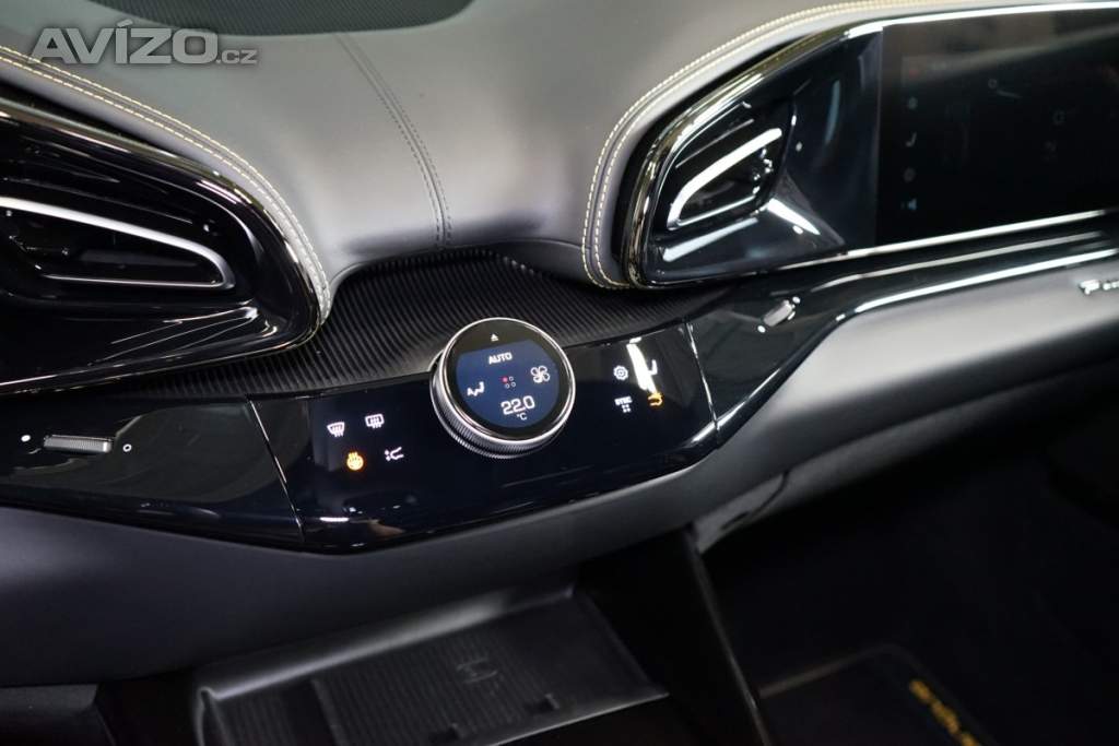 Foto inzerátu Ferrari Purosangue CARBON*LIFT*GIALLO MODENA*