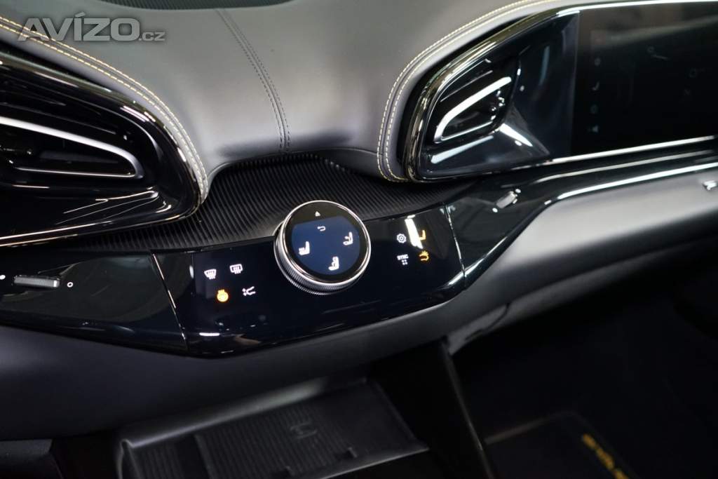 Foto inzerátu Ferrari Purosangue CARBON*LIFT*GIALLO MODENA*