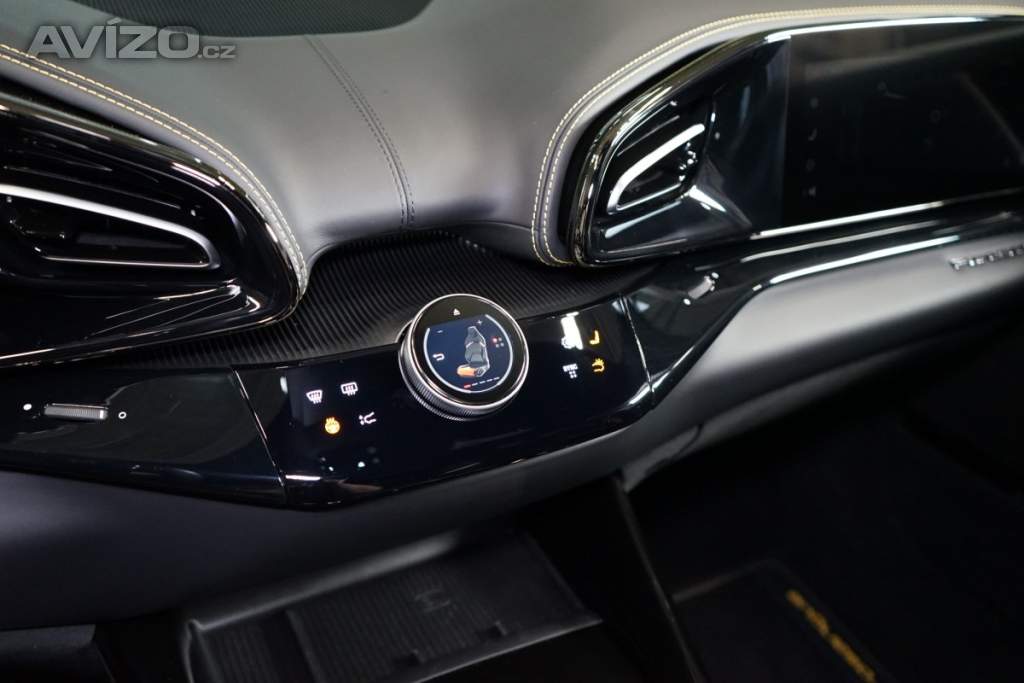 Foto inzerátu Ferrari Purosangue CARBON*LIFT*GIALLO MODENA*