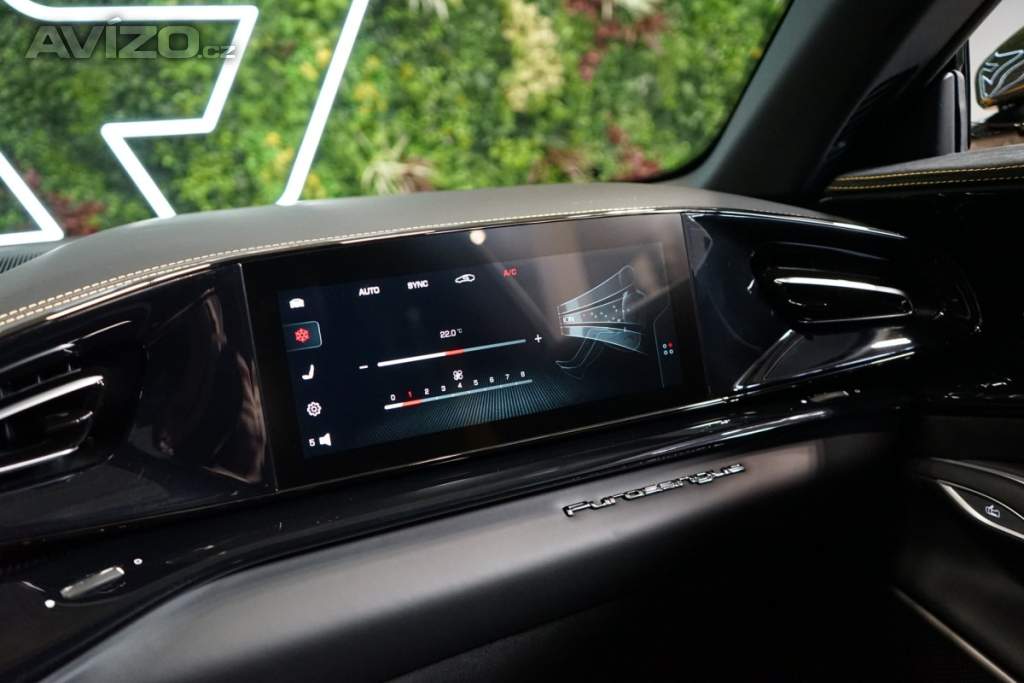 Foto inzerátu Ferrari Purosangue CARBON*LIFT*GIALLO MODENA*