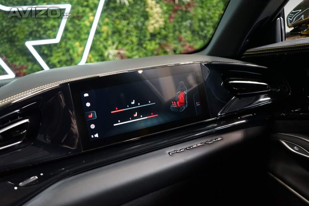 Foto inzerátu Ferrari Purosangue CARBON*LIFT*GIALLO MODENA*