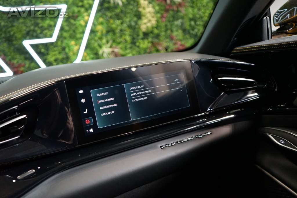 Foto inzerátu Ferrari Purosangue CARBON*LIFT*GIALLO MODENA*