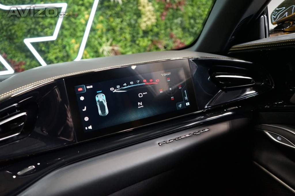 Foto inzerátu Ferrari Purosangue CARBON*LIFT*GIALLO MODENA*