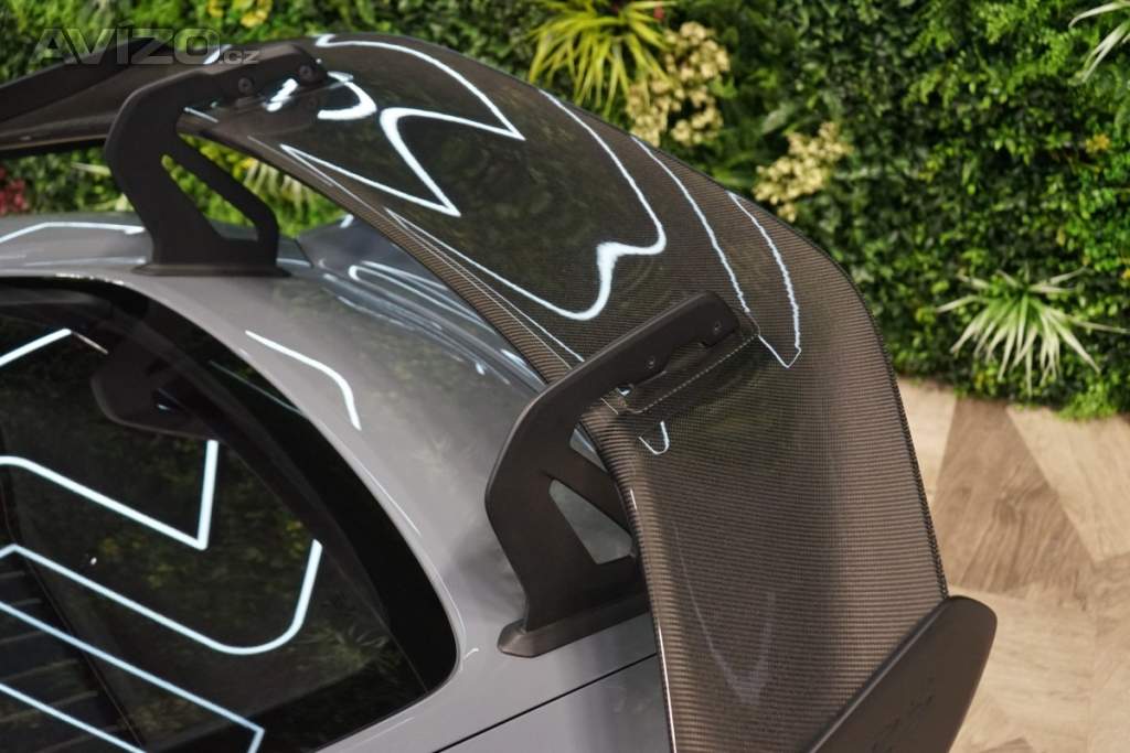 Foto inzerátu Porsche Cayman 718*GT4 RS*WEISSACH*PDLS*LIFT*