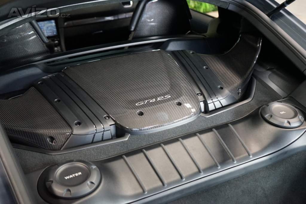 Foto inzerátu Porsche Cayman 718*GT4 RS*WEISSACH*PDLS*LIFT*