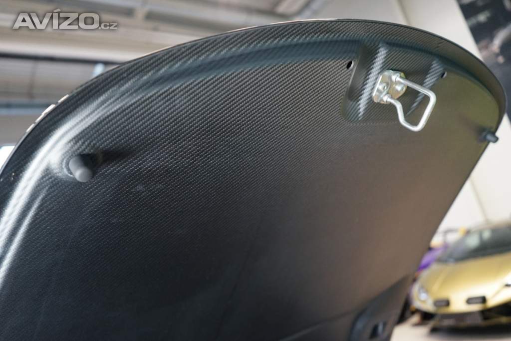 Foto inzerátu Porsche Cayman 718*GT4 RS*WEISSACH*PDLS*LIFT*