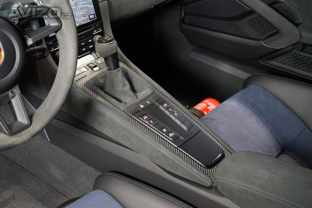 Foto inzerátu Porsche Cayman 718*GT4 RS*WEISSACH*PDLS*LIFT*