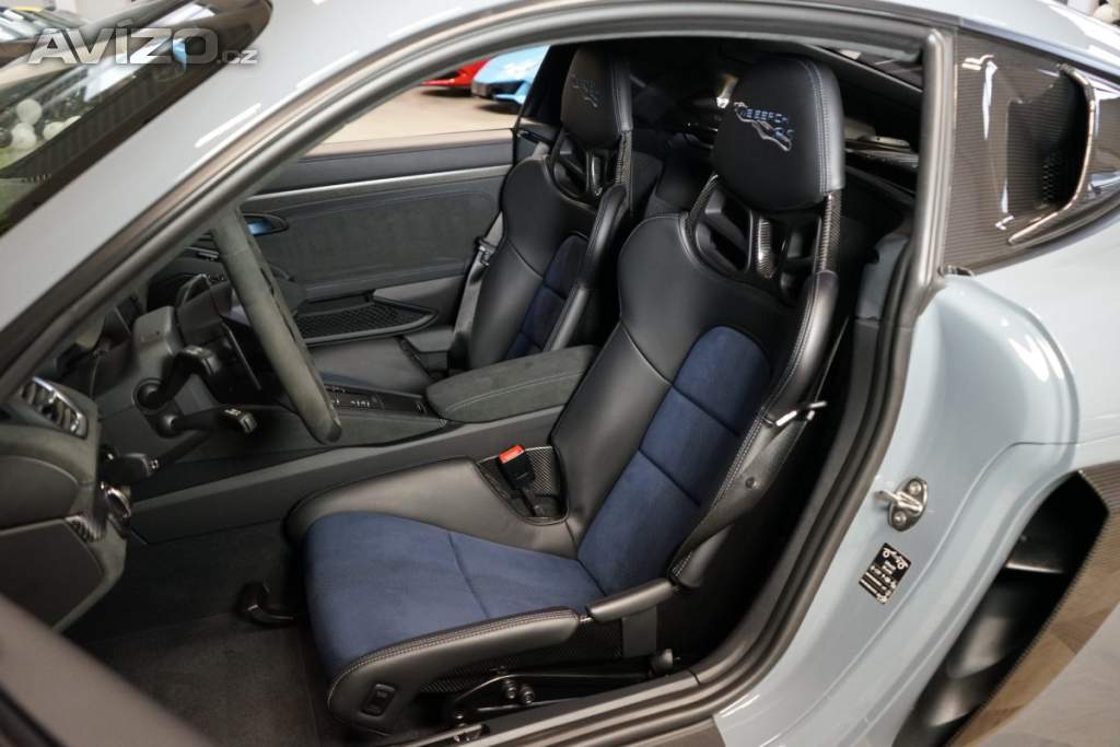 Foto inzerátu Porsche Cayman 718*GT4 RS*WEISSACH*PDLS*LIFT*