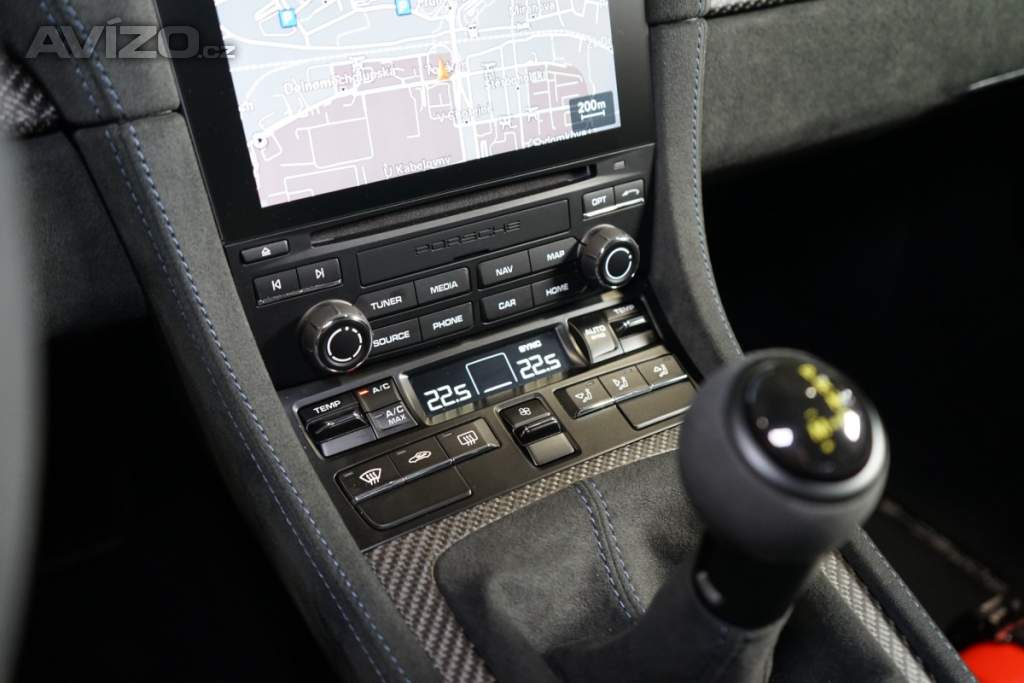 Foto inzerátu Porsche Cayman 718*GT4 RS*WEISSACH*PDLS*LIFT*